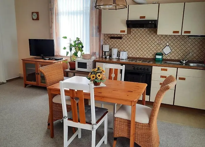 Gemuetliche Am Wildgehege ואלסרודה