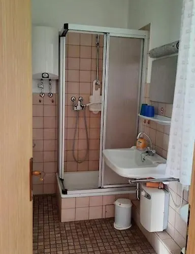 דירה Gemuetliche Am Wildgehege ואלסרודה