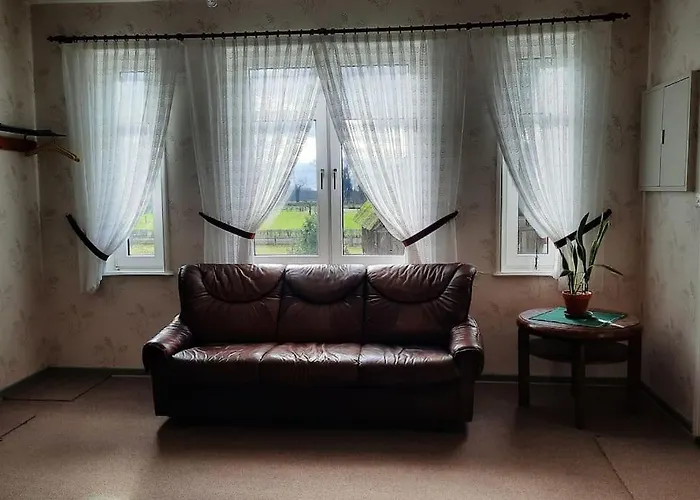 Gemuetliche Am Wildgehege Walsrode