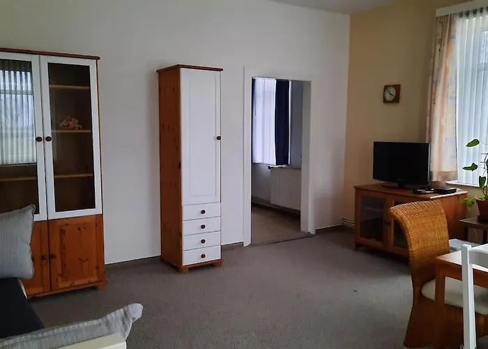 Gemütliche Am Wildgehege Apartamento