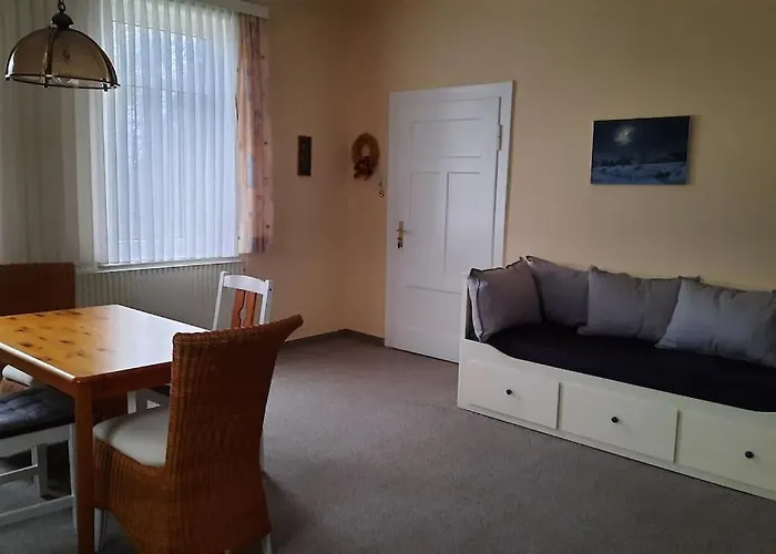 Gemütliche Am Wildgehege Apartamento