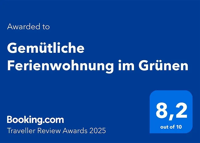 Gemuetliche Am Wildgehege *