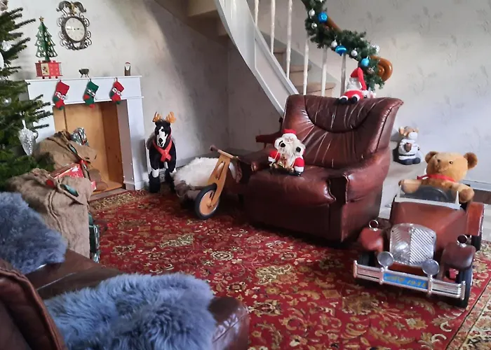 Gemuetliche Am Wildgehege * Walsrode