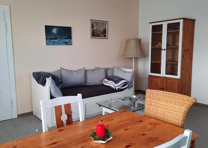 Gemuetliche Am Wildgehege